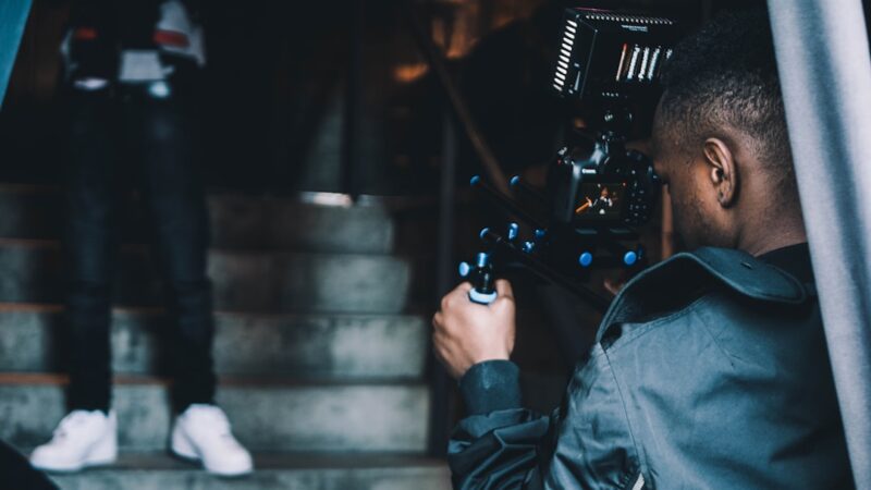 Videooptagelse: En Guide til Professionel Videoproduktion