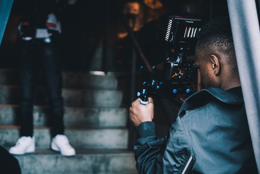 Videooptagelse: En Guide til Professionel Videoproduktion