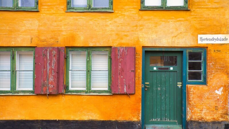 Erhvervsrengøring København Naturligt