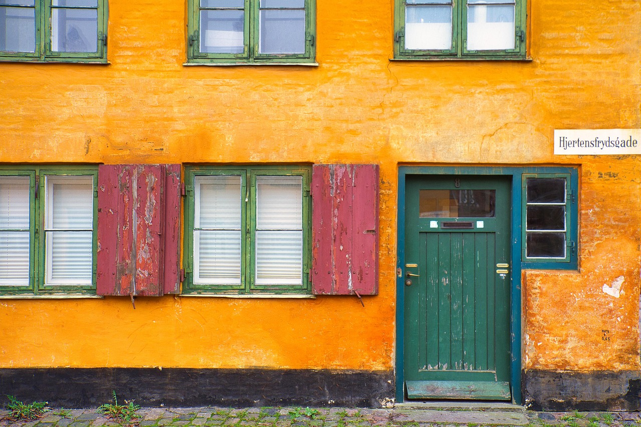 Erhvervsrengøring København Naturligt